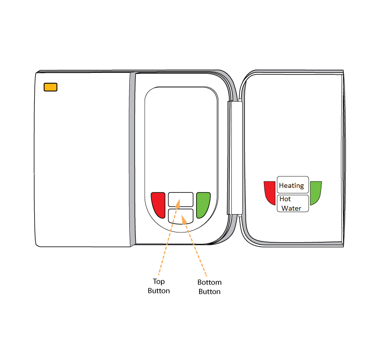 Why is my Hot Water not getting up to the temperature?